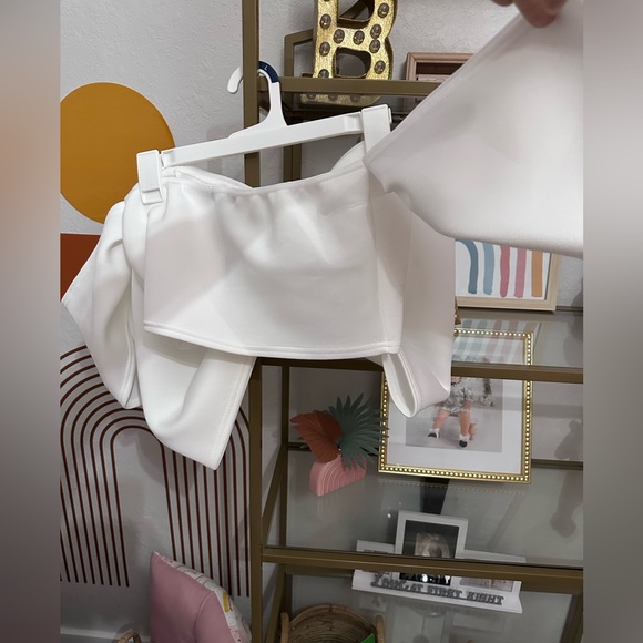 Pretty little things Maternity top - Picture 8 of 13